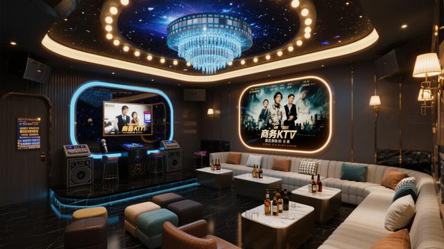 佛山商务ktv及商务ktv什么意思解析-禅城区ktv预定